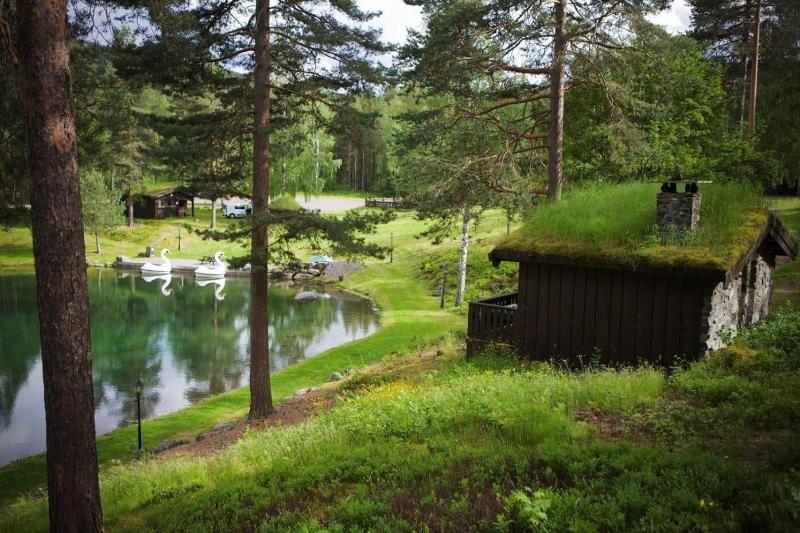 Hunderfossen Hotell & Resort image