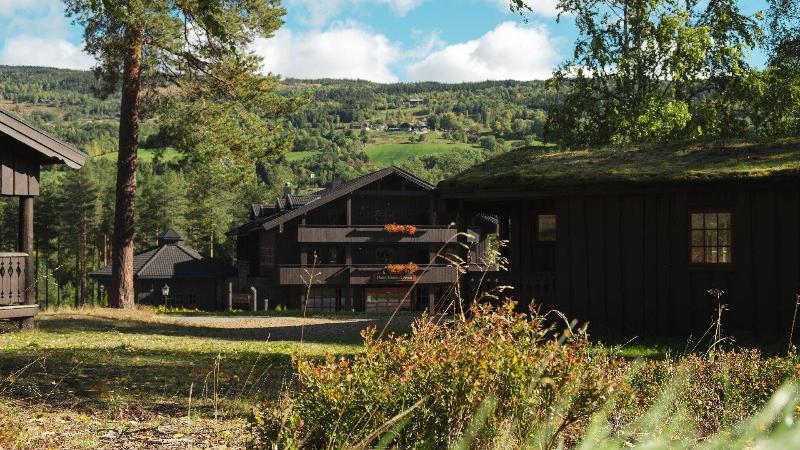 Hunderfossen Hotell & Resort image