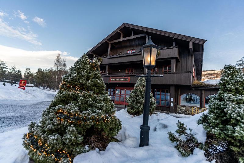 Hunderfossen Hotell & Resort image