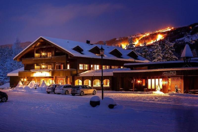 Hunderfossen Hotell & Resort image