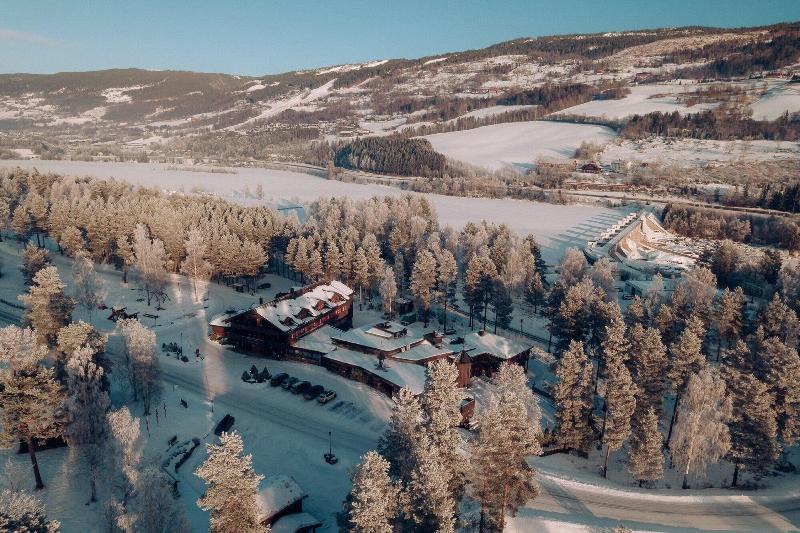 Hunderfossen Hotell & Resort image