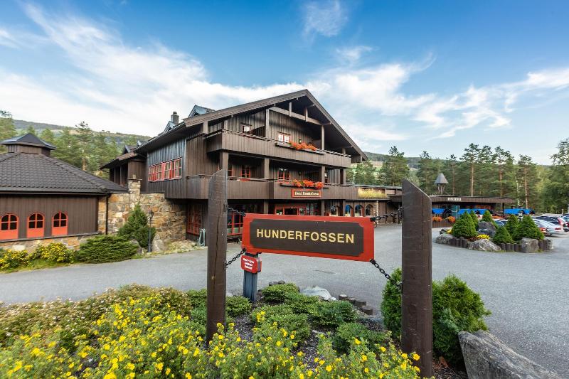 Hunderfossen Hotell & Resort image