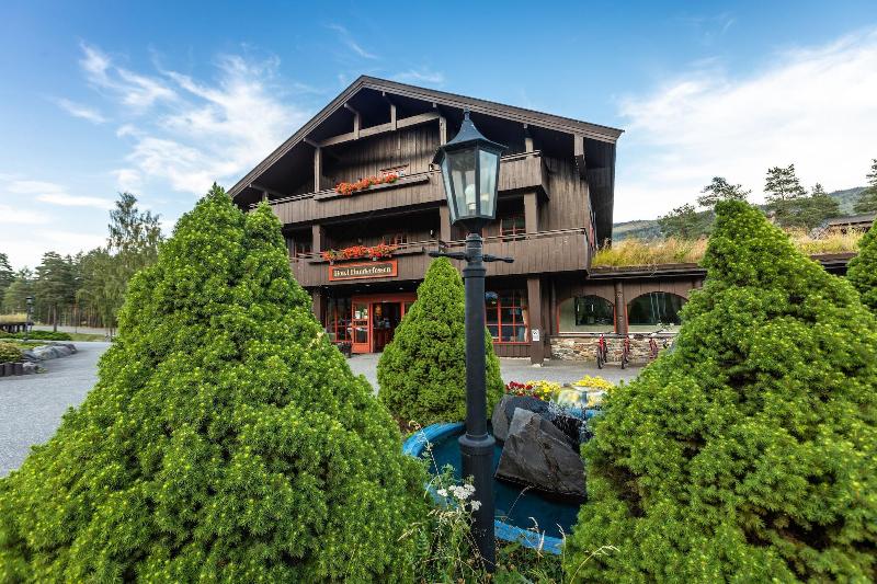 Hunderfossen Hotell & Resort image