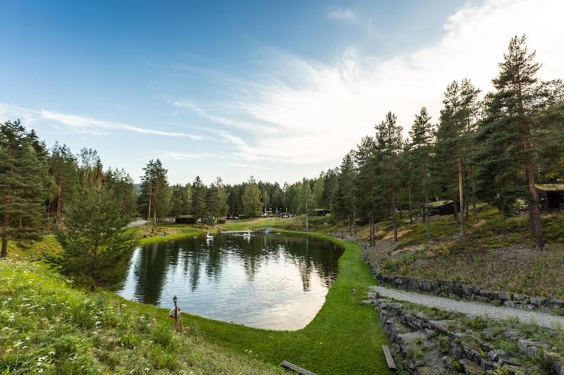 Hunderfossen Hotell & Resort image