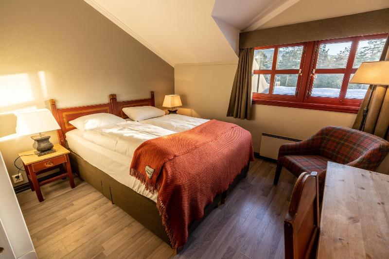 Hunderfossen Hotell & Resort image