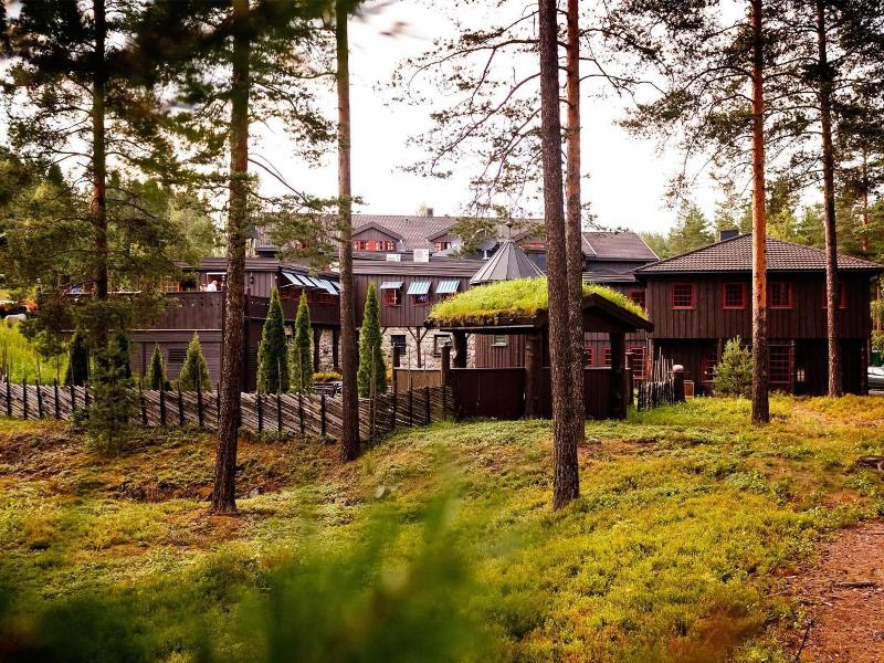 Hunderfossen Hotell & Resort image