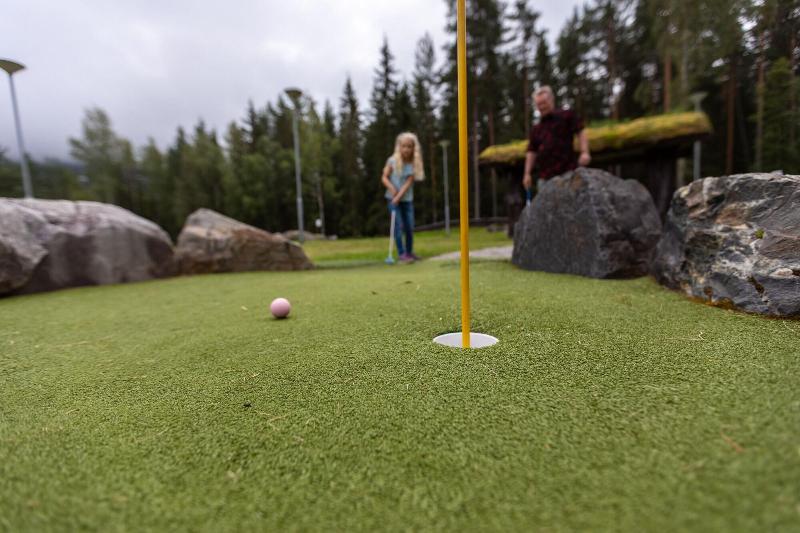 Hunderfossen Hotell & Resort image