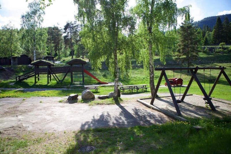 Hunderfossen Hotell & Resort image