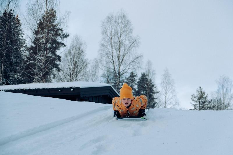 Hunderfossen Hotell & Resort image