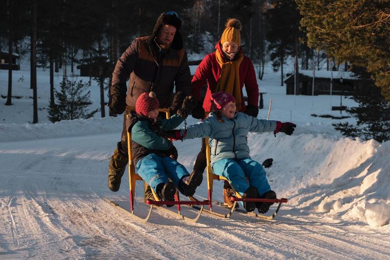 Hunderfossen Hotell & Resort image