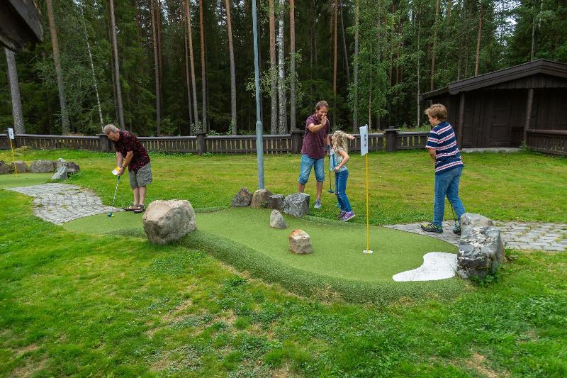 Hunderfossen Hotell & Resort image