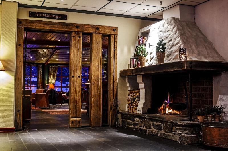 Hunderfossen Hotell & Resort image