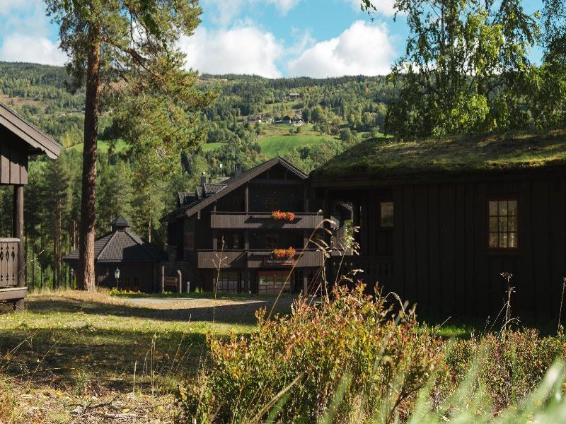 Hunderfossen Hotell & Resort image