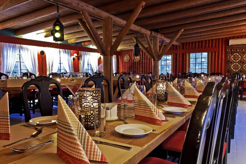 Hunderfossen Hotell & Resort image