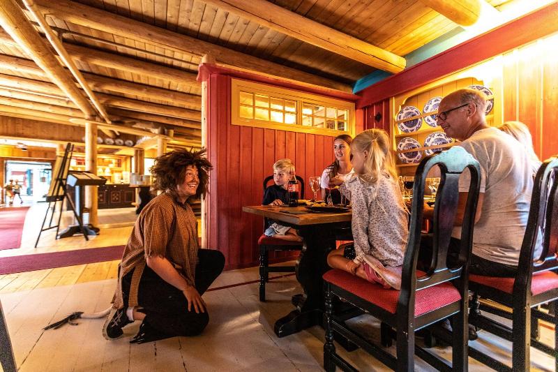 Hunderfossen Hotell & Resort image