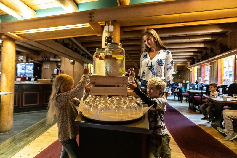 Hunderfossen Hotell & Resort image