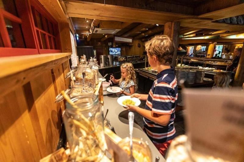 Hunderfossen Hotell & Resort image