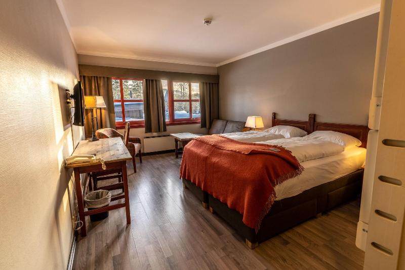 Hunderfossen Hotell & Resort image