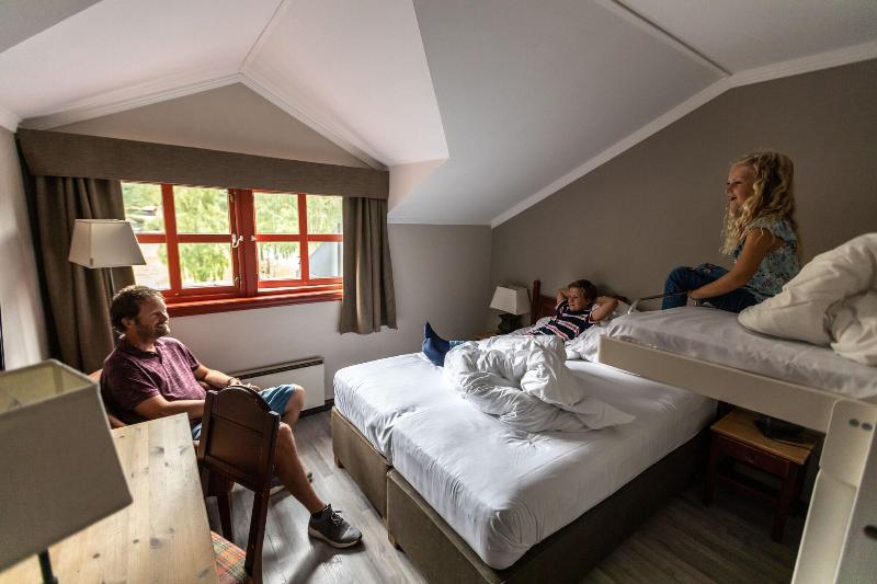 Hunderfossen Hotell & Resort image