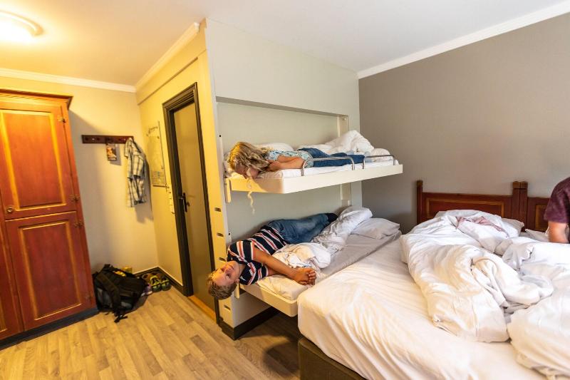 Hunderfossen Hotell & Resort image