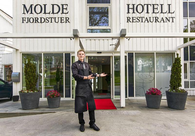 Molde Fjordhotell - by Classic Norway Hotel