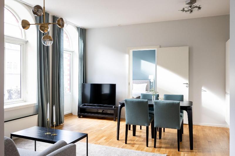 Frogner House Apartments - Parkveien 62c — main photo