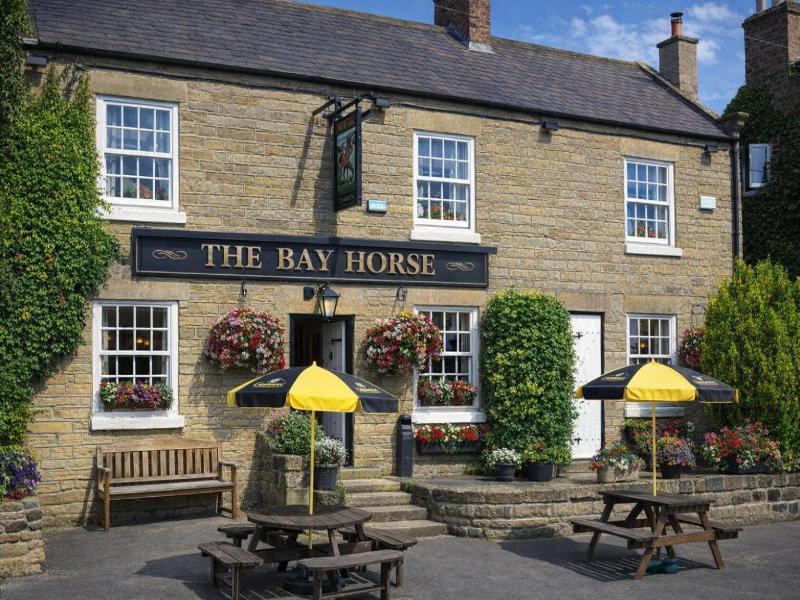 The Bay Horse Country Inn — general view