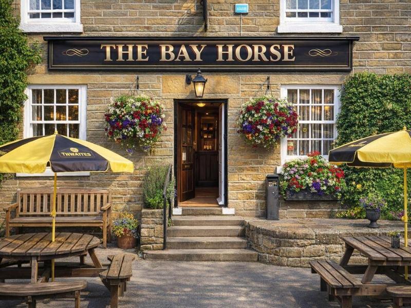 The Bay Horse Country Inn — general view