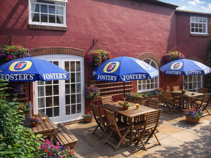 The Bay Horse Country Inn — general view
