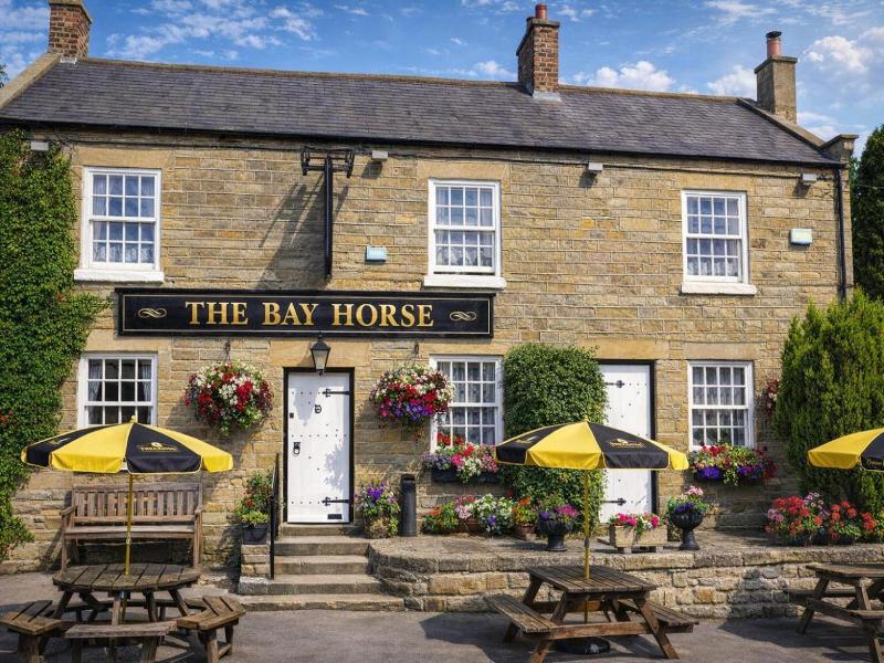 The Bay Horse Country Inn — general view