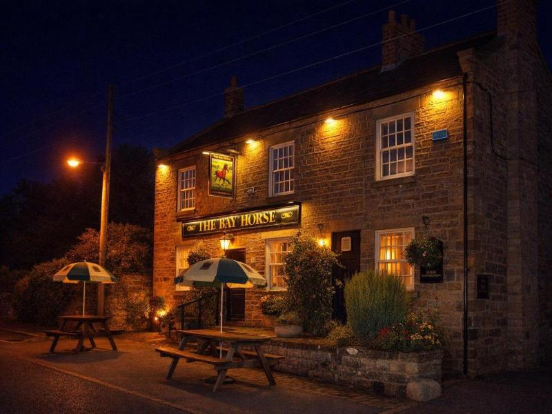 The Bay Horse Country Inn image