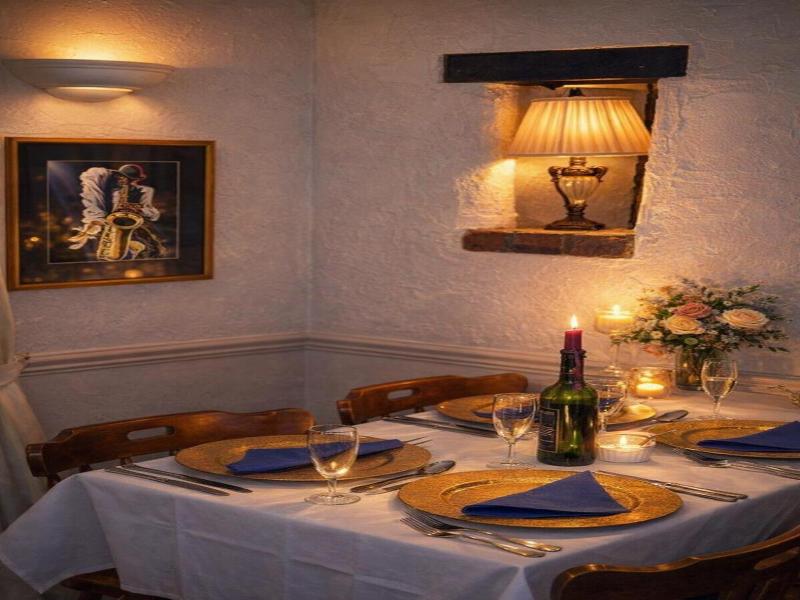 The Bay Horse Country Inn image