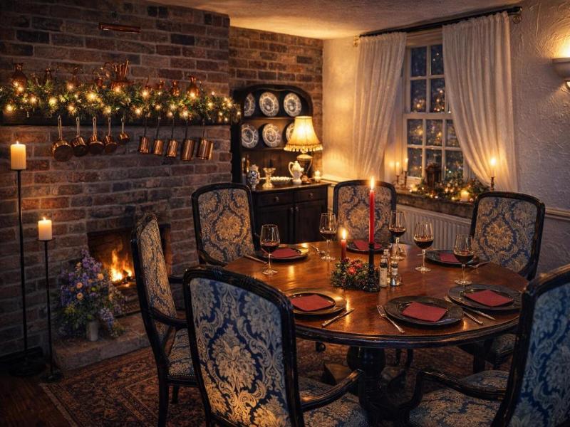 The Bay Horse Country Inn image