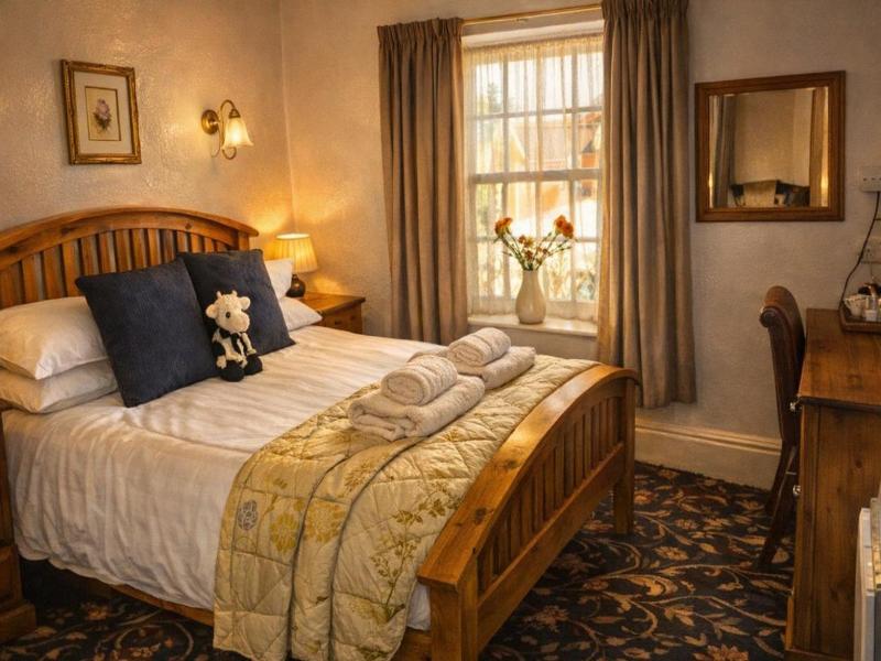 The Bay Horse Country Inn image