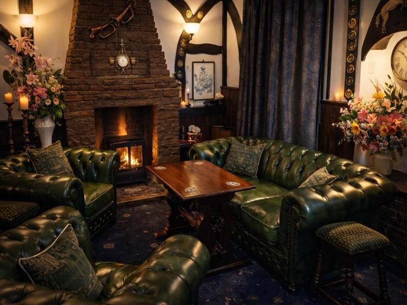 The Bay Horse Country Inn image