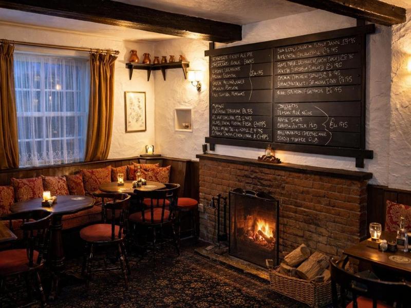 The Bay Horse Country Inn image