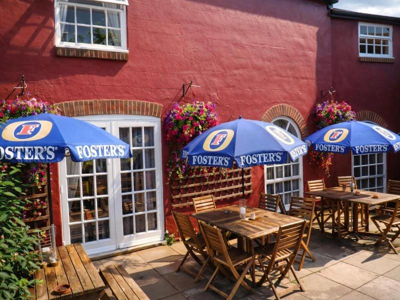 The Bay Horse Country Inn image