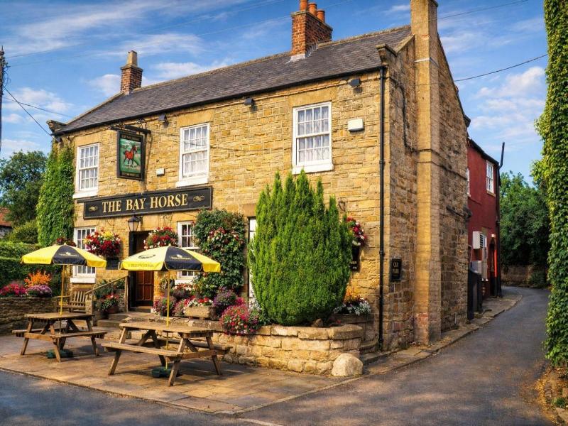 The Bay Horse Country Inn image