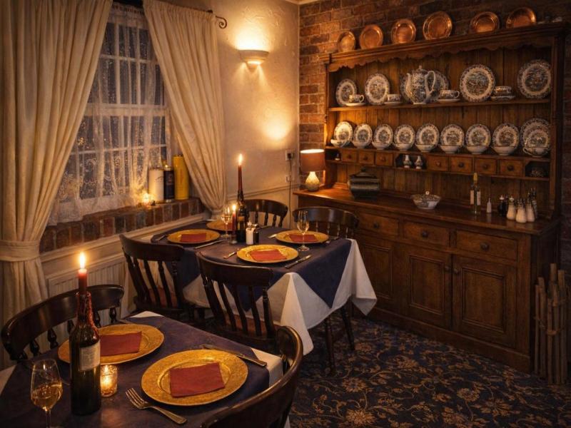The Bay Horse Country Inn image