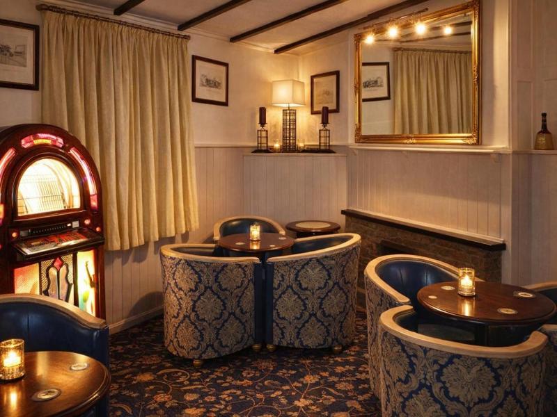 The Bay Horse Country Inn image