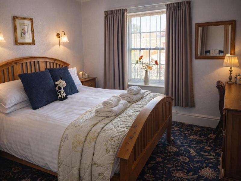 The Bay Horse Country Inn image