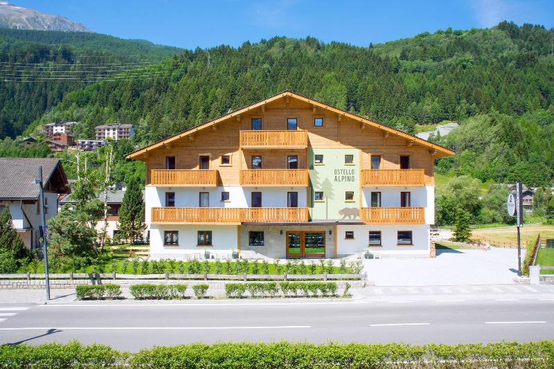 Ostello Alpino image