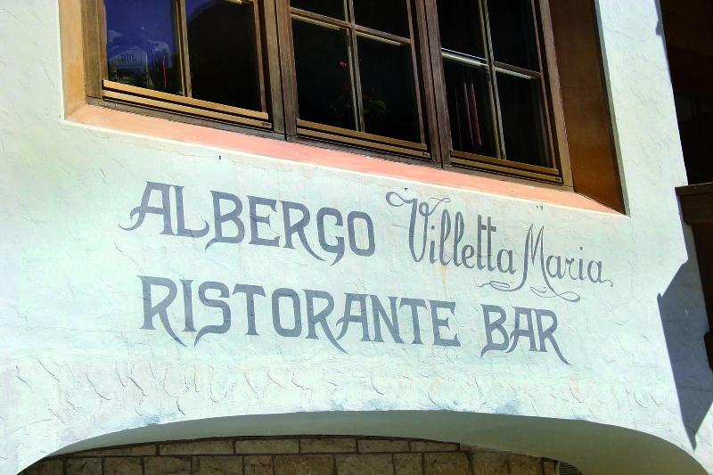 Albergo Villetta Maria image