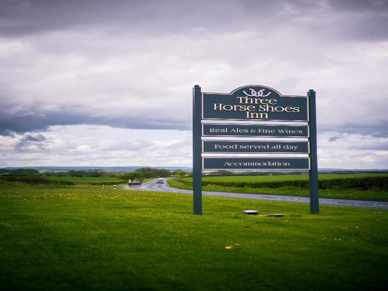 The Three Horseshoes image