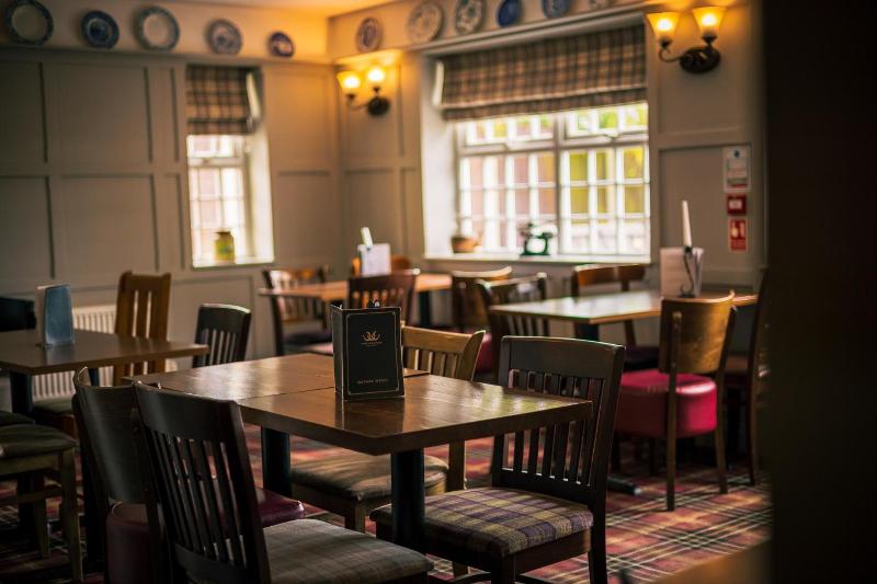 The Three Horseshoes image