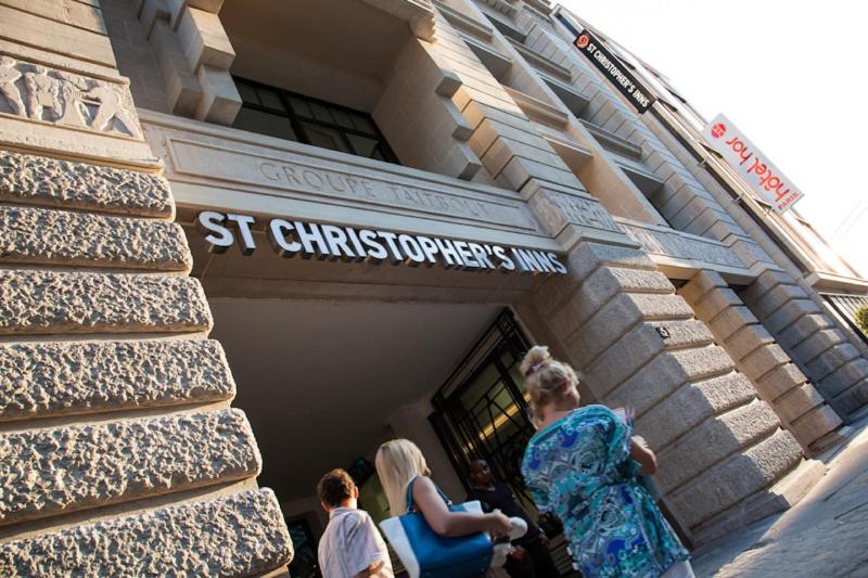 St. Christopher's Gare du Nord image
