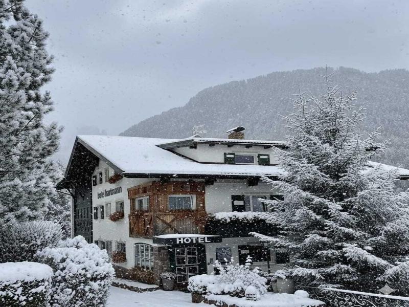 Chalet Hotel Hartmann – Adults Only