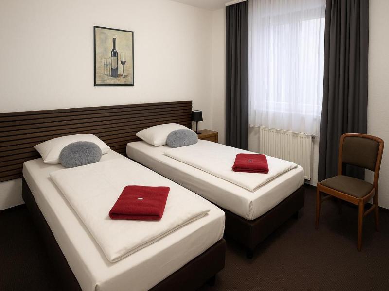 Hotel Nassauer Hof — general view