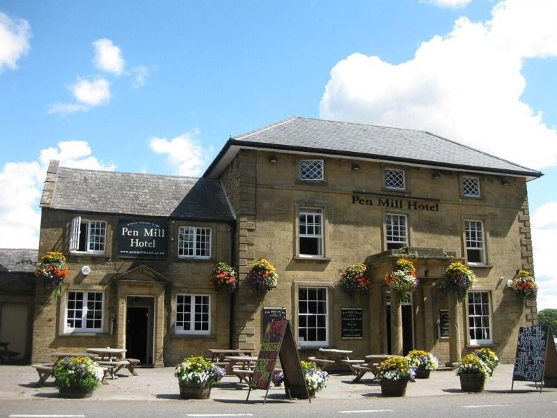 Pen Mill Hotel image