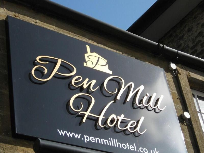Pen Mill Hotel image